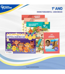 1º Ano - Material Apostilado 2026