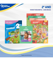 2º Ano - Material Apostilado 2026