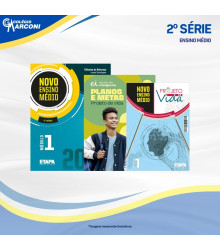2ª Série do Ensino Médio - Material Apostilado 2026