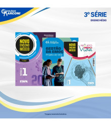 3ª Série do Ensino Médio - Material Apostilado 2026
