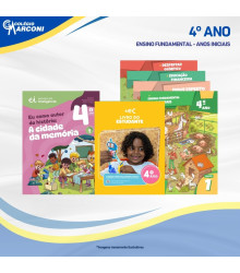 4º Ano - Material Apostilado 2026