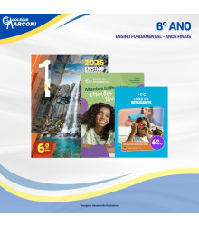 6º Ano - Material Apostilado 2026