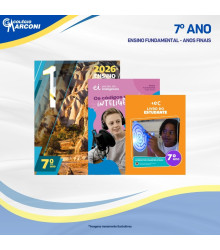 7º Ano - Material Apostilado 2026