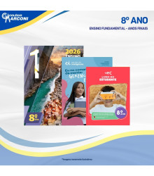 8º Ano - Material Apostilado 2026