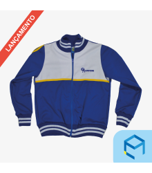 Uniforme Marconi - Blusão Azul c/ Ziper PA