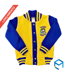 Uniforme Cantinho da Alegria - Blusa Moletom College