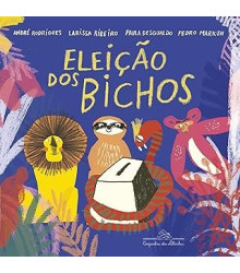 4º Ano FUND I - ELEIÇÃO DOS BICHOS