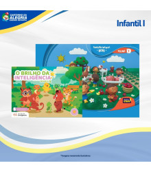 Infantil I - Material Apostilado 2026