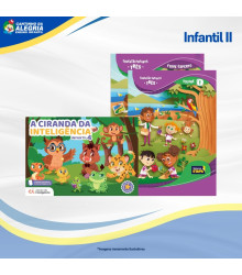 Infantil II - Material Apostilado 2026