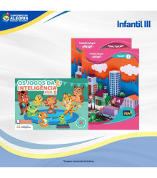 Infantil III - Material Apostilado 2026
