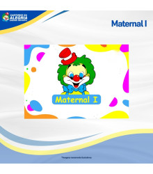 Maternal I - Material Apostilado 2026