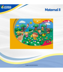 Maternal II - Material Apostilado 2026