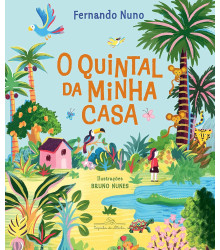 3° Ano Fund I - O QUINTAL DA MINHA CASA