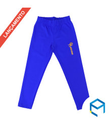 Uniforme Marconi - Calça Legging Corsário Suplex