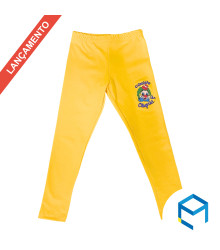 Uniforme Cantinho da Alegria- Calça Legging Suplex