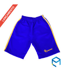 Uniforme Marconi - Bermuda Tactel