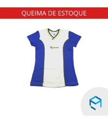 Uniforme Marconi - Camiseta Slim