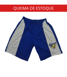Uniforme Marconi - Bermuda Esportiva