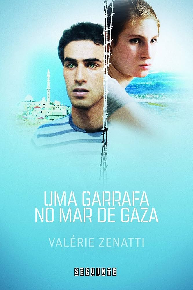 UMA GARRAFA NO MAR DE GAZA